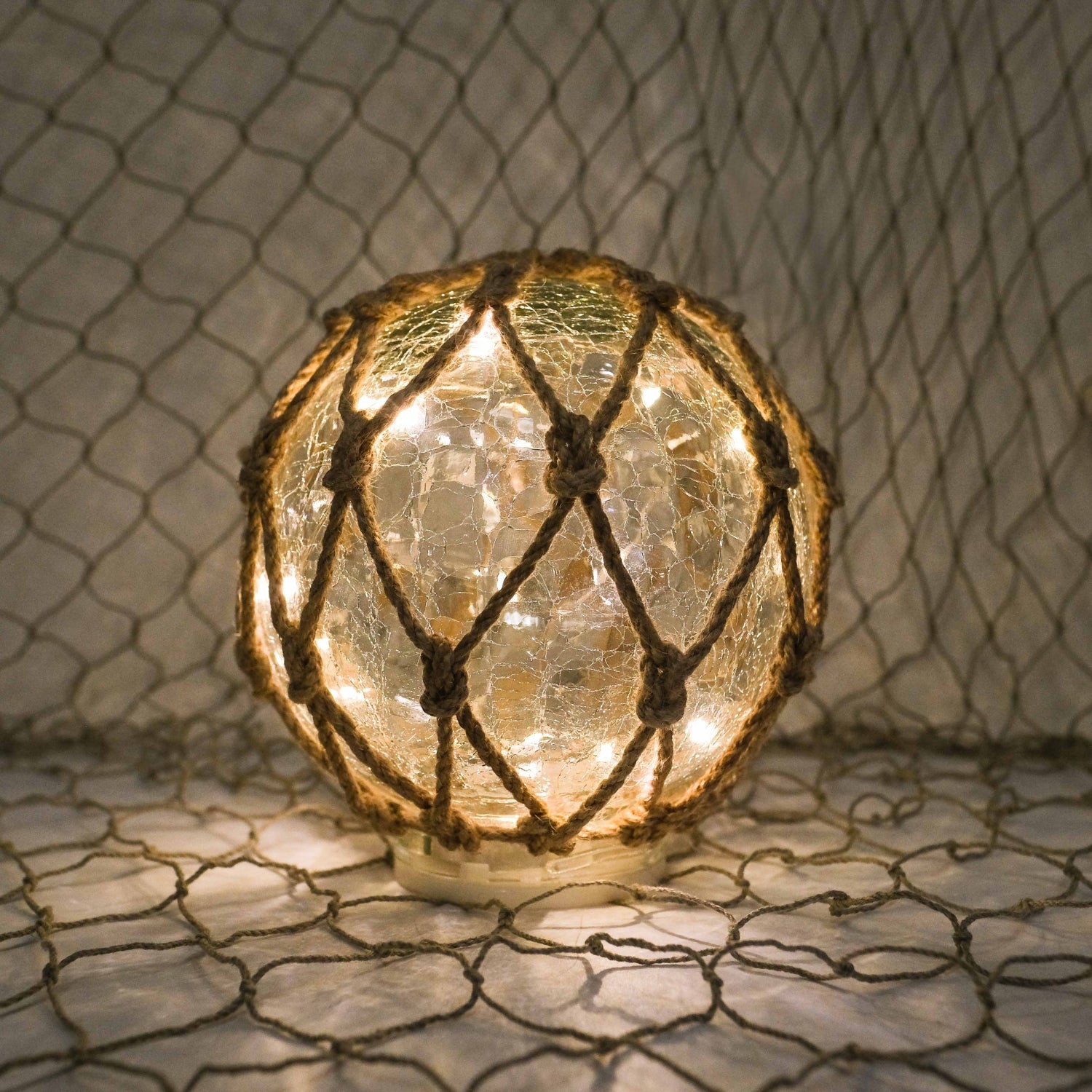 LED - Fischerkugel Ø 15cm