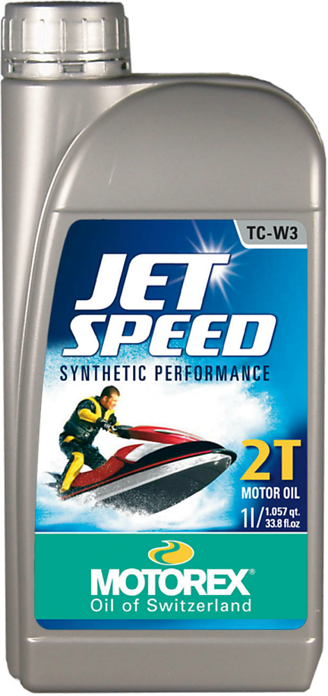 Motorex JET SPEED 2T