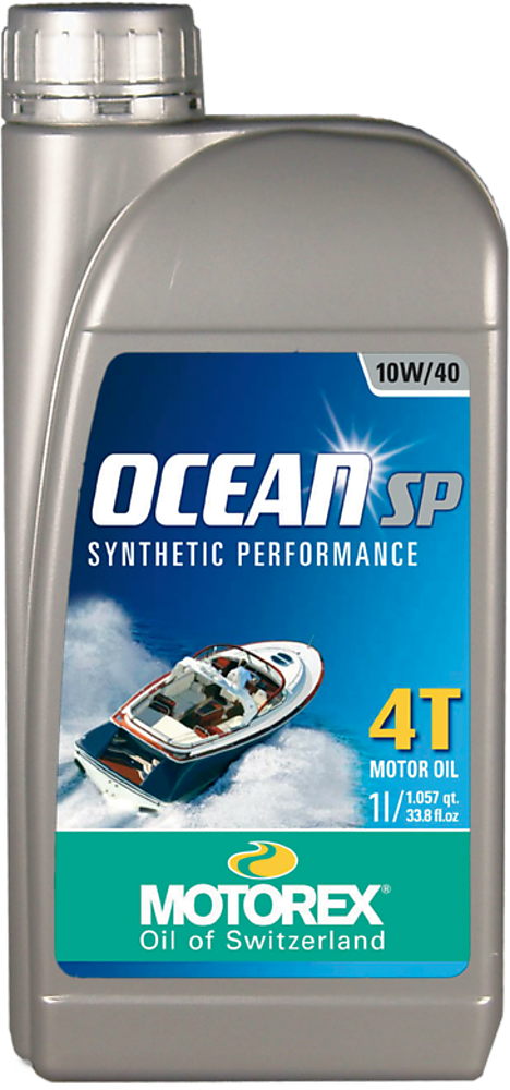Motorex OCEAN SP 4T 10W/40 / 1 Liter