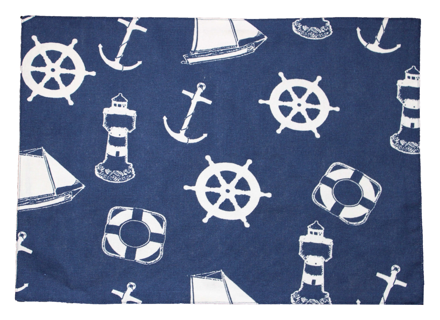 Tischset - Maritim / 4 - teilig