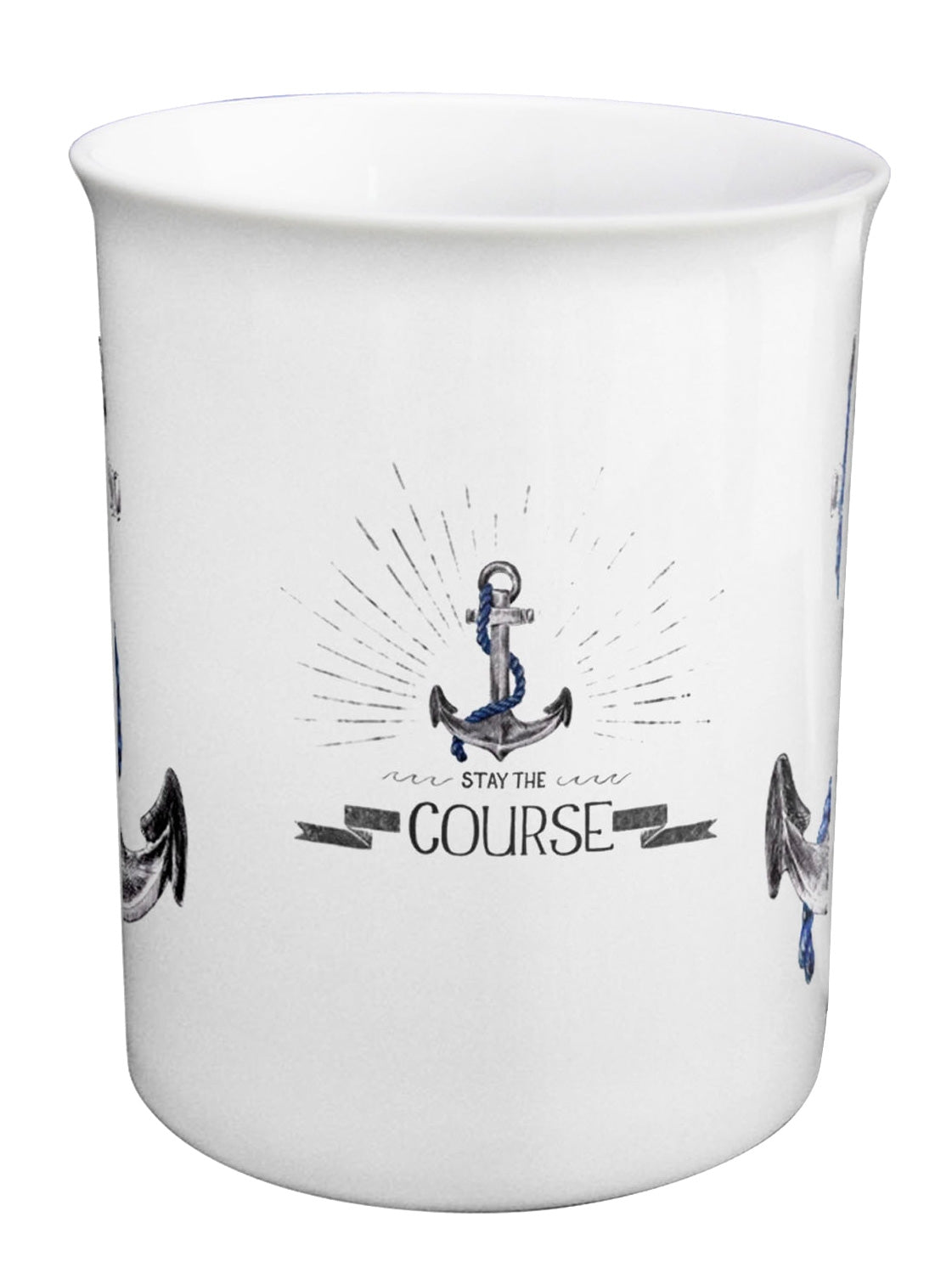 Tasse - Kaffeebecher Anker