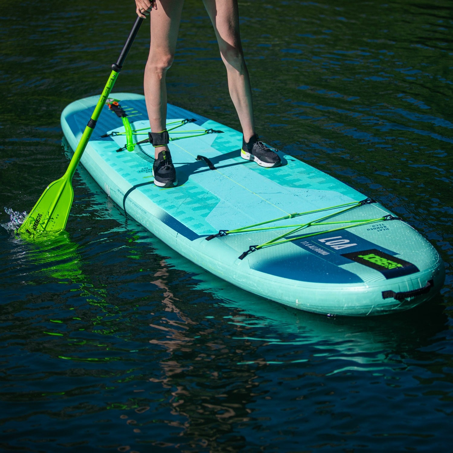 Jobe Aero Loa SUP Board 11.6 Paket - SMA NAUTIC PRODUCTS