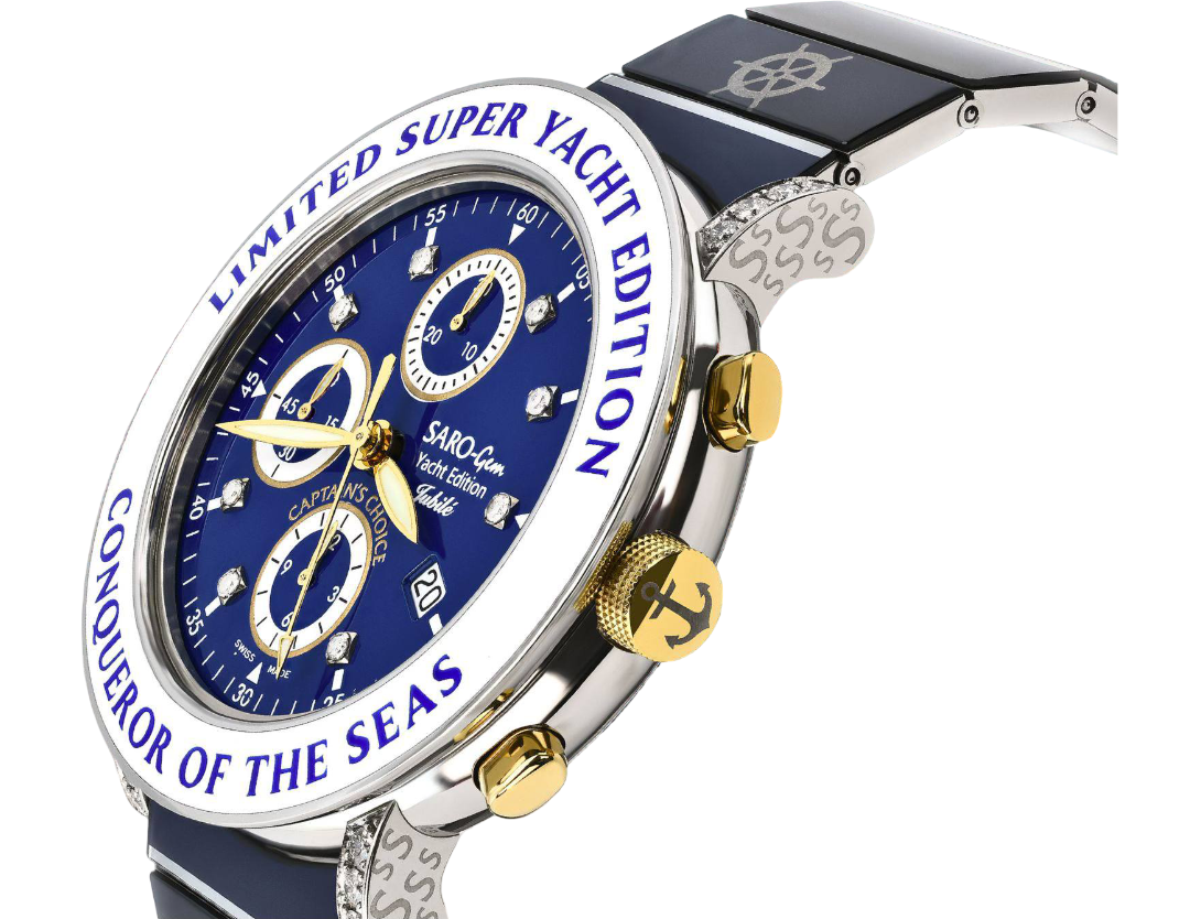 Limited - Super Yacht Edition / Captain’s Choice