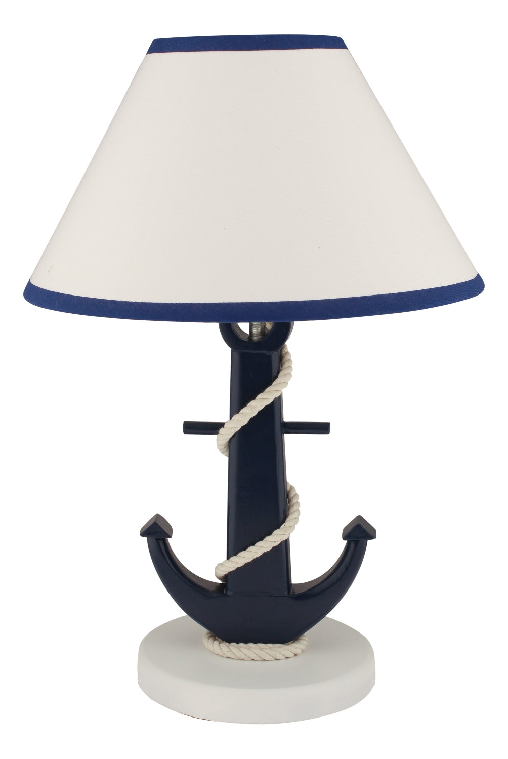 Lampe - Anker / H 35,5cm