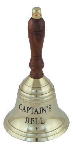 Hand bell CAPTAINS - BELL / 27.5cm