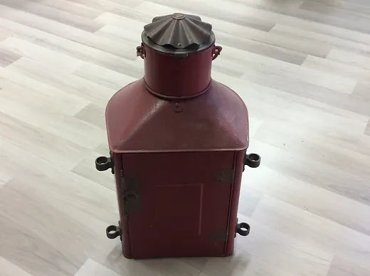 Toplampe rot 53cm - SMA NAUTIC PRODUCTS