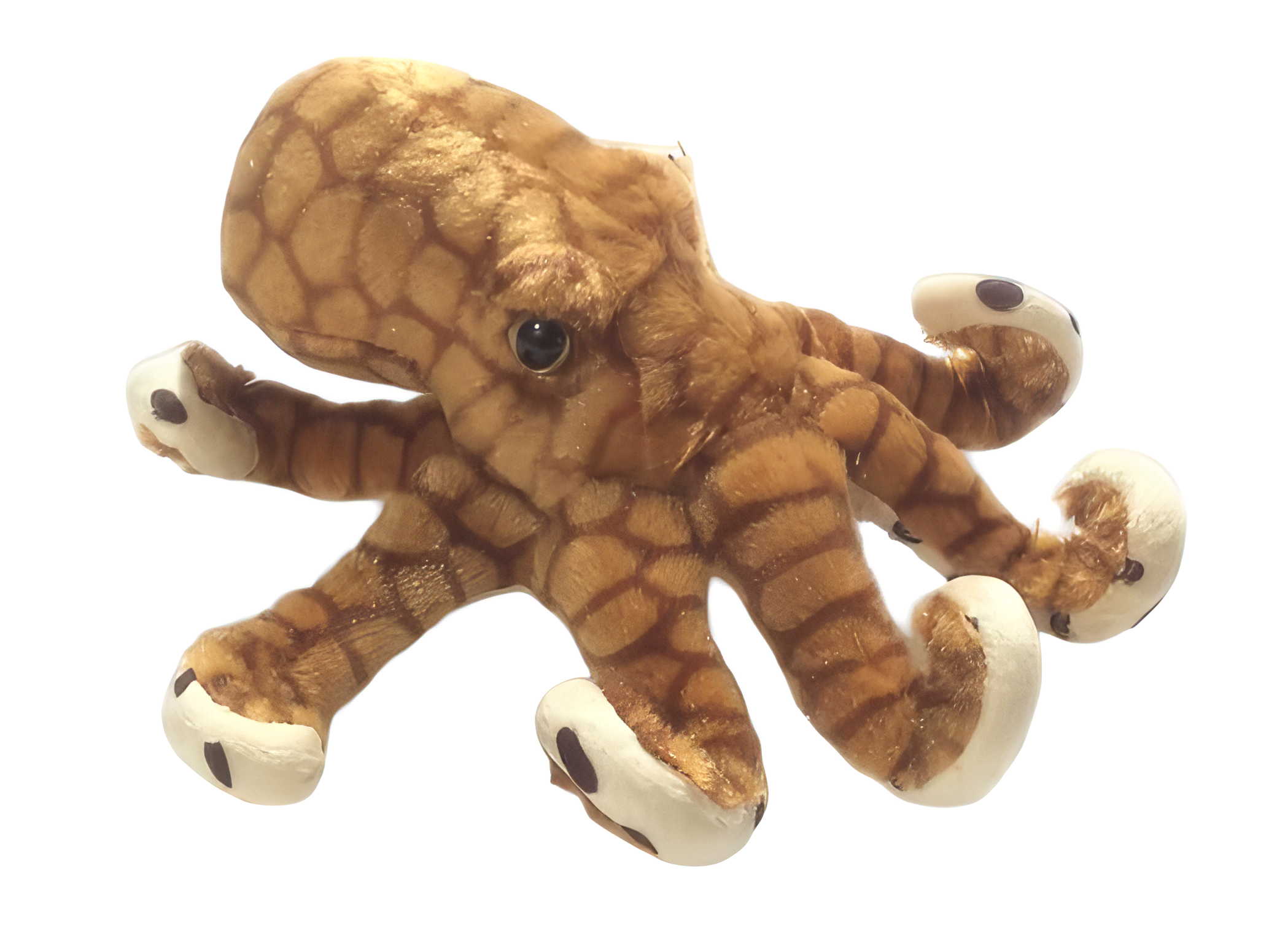 Krake 20cm - Plüschtier