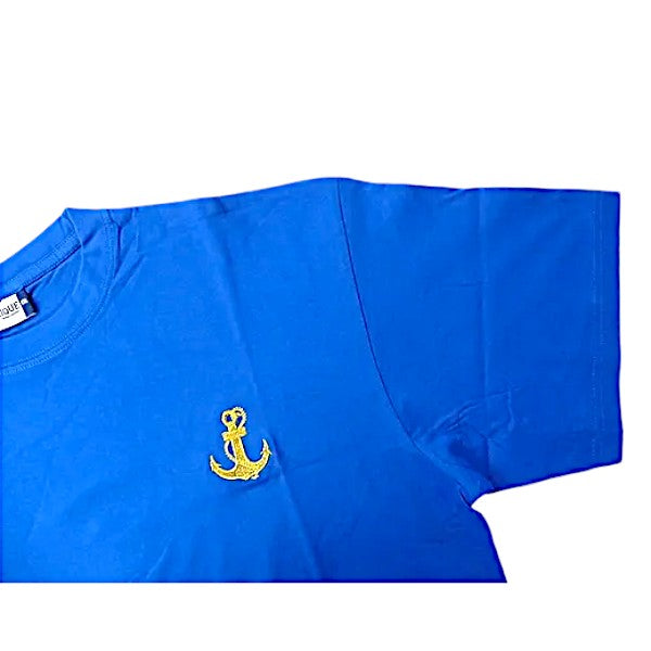 T - Shirt mit Anker - SMA NAUTIC PRODUCTS