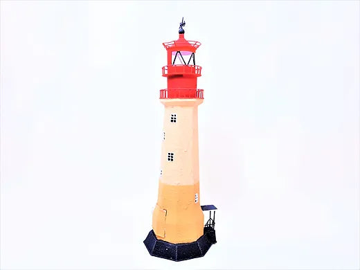 Leuchtturm Flügge 46cm / Ostsee - SMA NAUTIC PRODUCTS