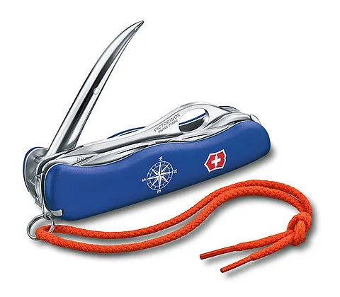 Victorinox Skipper Pro - Seglermesser / 12 - Funktionen - SMA NAUTIC PRODUCTS