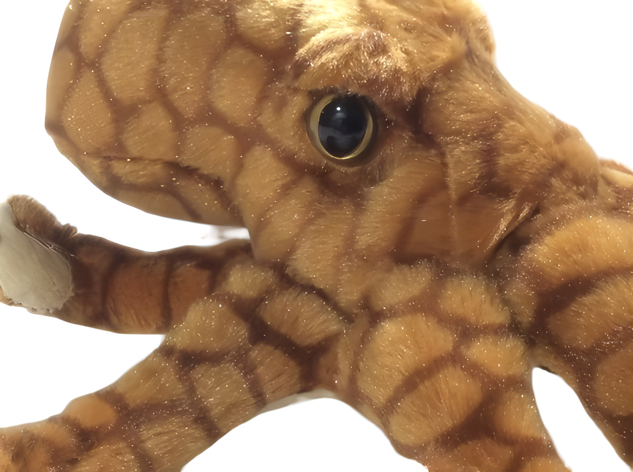 Krake 20cm - Plüschtier