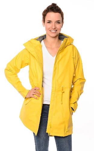 Regenjacke für Damen Original "Friesennerz" - SMA NAUTIC PRODUCTS