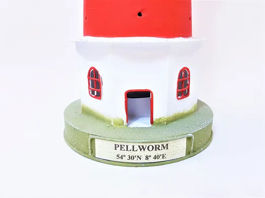 Leuchtturm Pellworm 43cm / Nordsee - SMA NAUTIC PRODUCTS