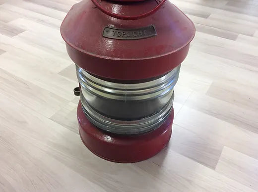 Toplampe rot 53cm - SMA NAUTIC PRODUCTS