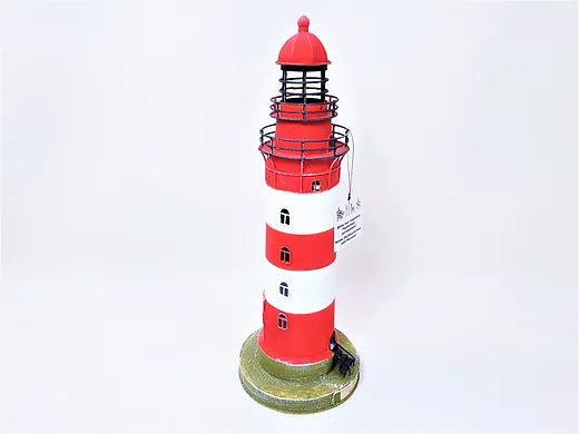 Leuchtturm Amrun 42cm / Nordsee - SMA NAUTIC PRODUCTS