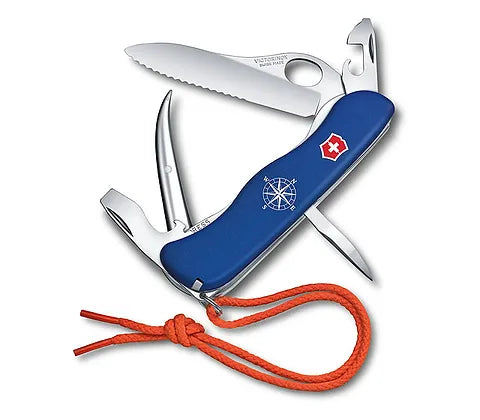 Victorinox Skipper Pro - Seglermesser / 12 - Funktionen - SMA NAUTIC PRODUCTS