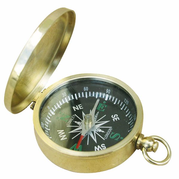 Kompass Ø 4,5cm mit Deckel - SMA NAUTIC PRODUCTS