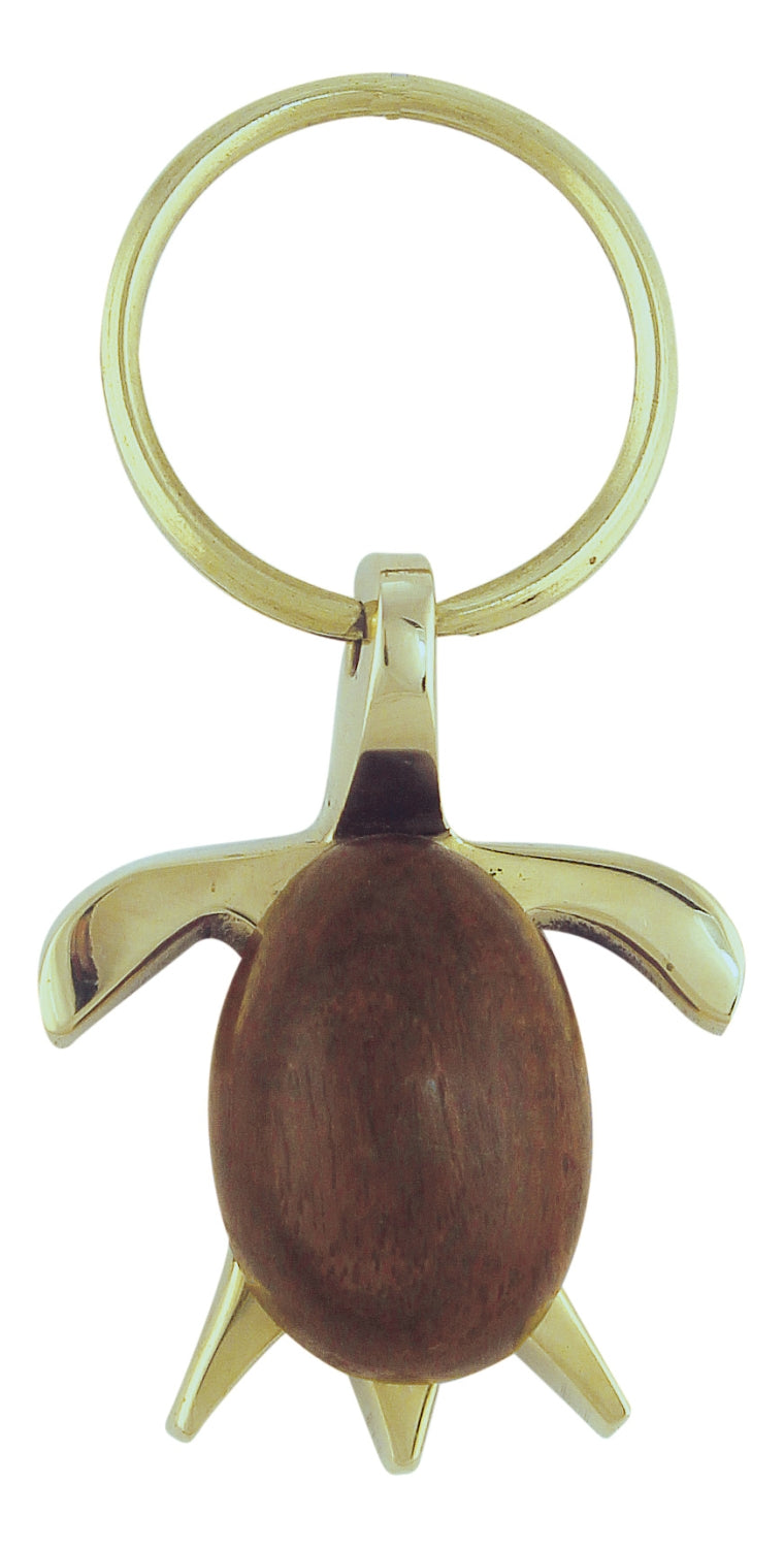 Schlüsselanhänger Schildkröte