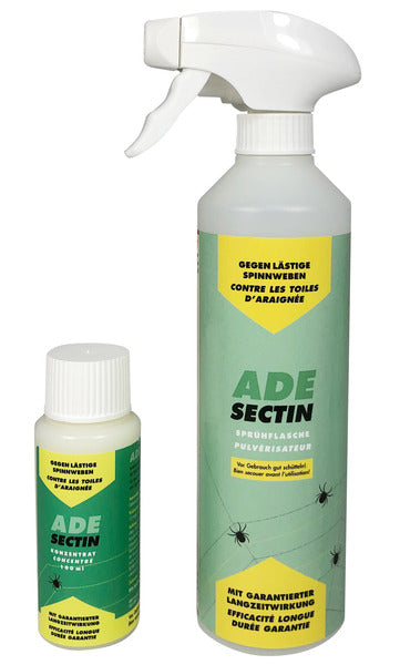 AdeSectin Anti - Spinnenmittel / Konzentrat 100ml - SMA NAUTIC PRODUCTS