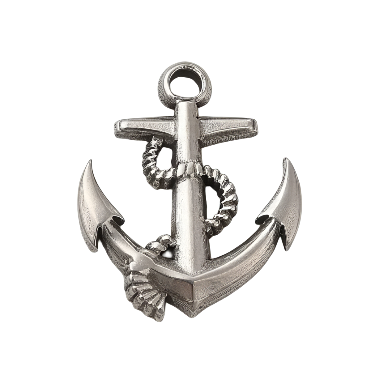 Anker - Anhänger 21,5mm  / aus Edelstahl - SMA NAUTIC PRODUCTS