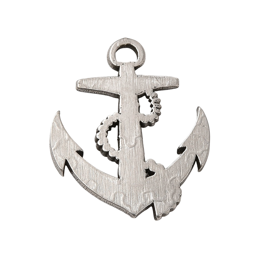 Anker - Anhänger aus Edelstahl mit Öse 