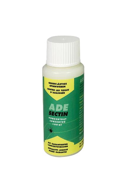 AdeSectin Anti - Spinnenmittel / Konzentrat 100ml - SMA NAUTIC PRODUCTS