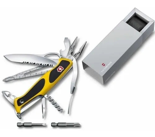 Victorinox BOATSMAN mit 22 - Funktionen / inkl. Nylon - Etui