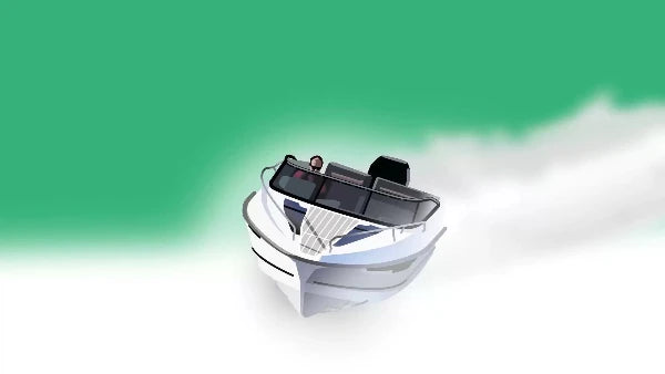 Boatdriver MOTORBOOT - Lernkit (mit Gutschein für die Praxis) - SMA NAUTIC PRODUCTS