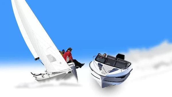 Boatdriver THEORIE - Lernkit (mit Gutschein für die Praxis) - SMA NAUTIC PRODUCTS