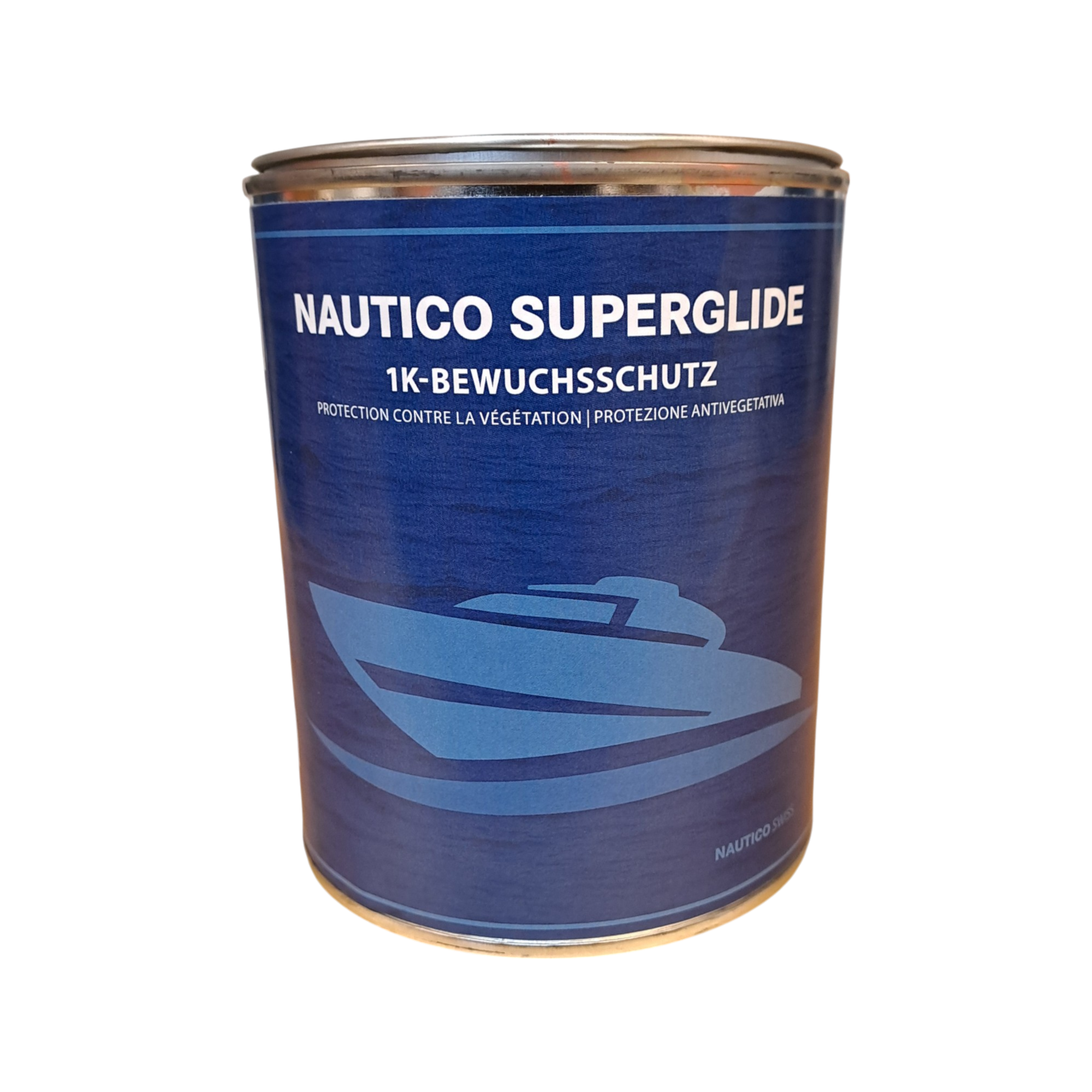 Nautico Superglide 1K / Bewuchsschutz / inkl. Farbkit !