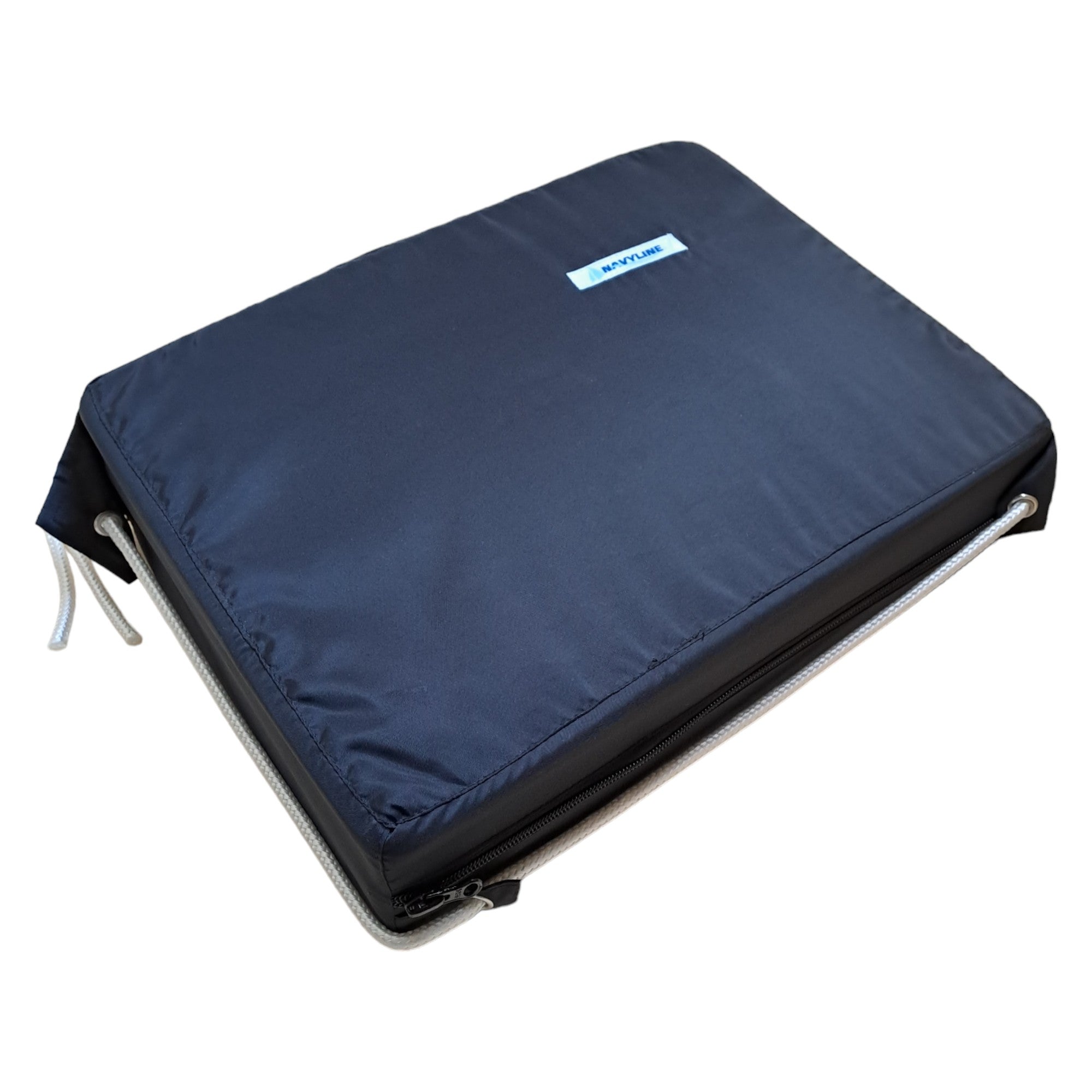 Navyline Sitzkissen & Fender / 40 x 30 x 12cm - SMA NAUTIC PRODUCTS