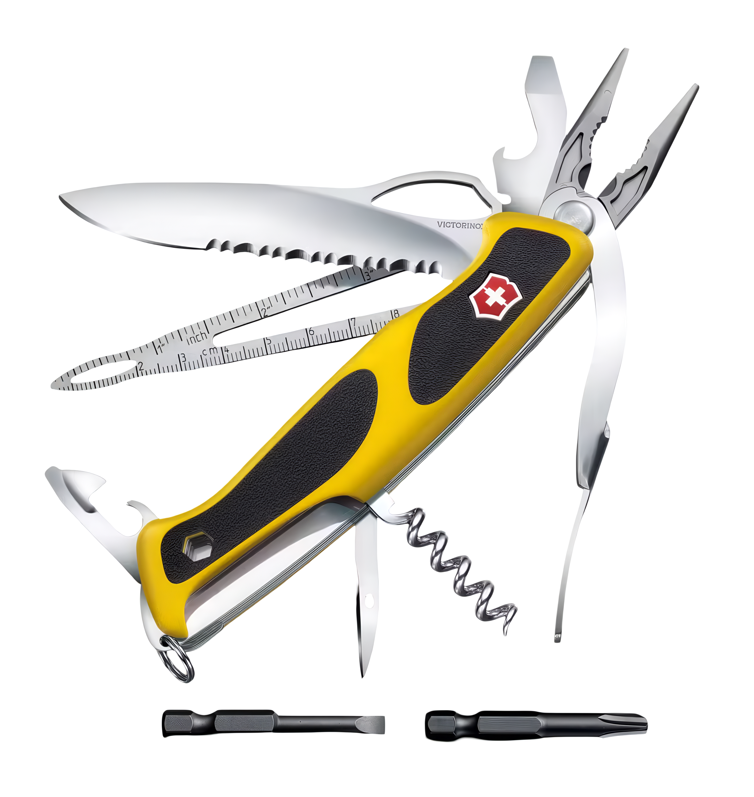 Victorinox BOATSMAN mit 22 - Funktionen / inkl. Nylon - Etui