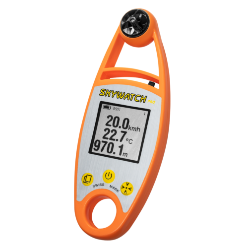 Skywatch WIND PRO - Windmesser / Anemometer - SMA NAUTIC PRODUCTS