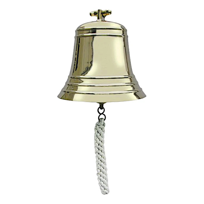 Cloche de navire en laiton Ø 5cm