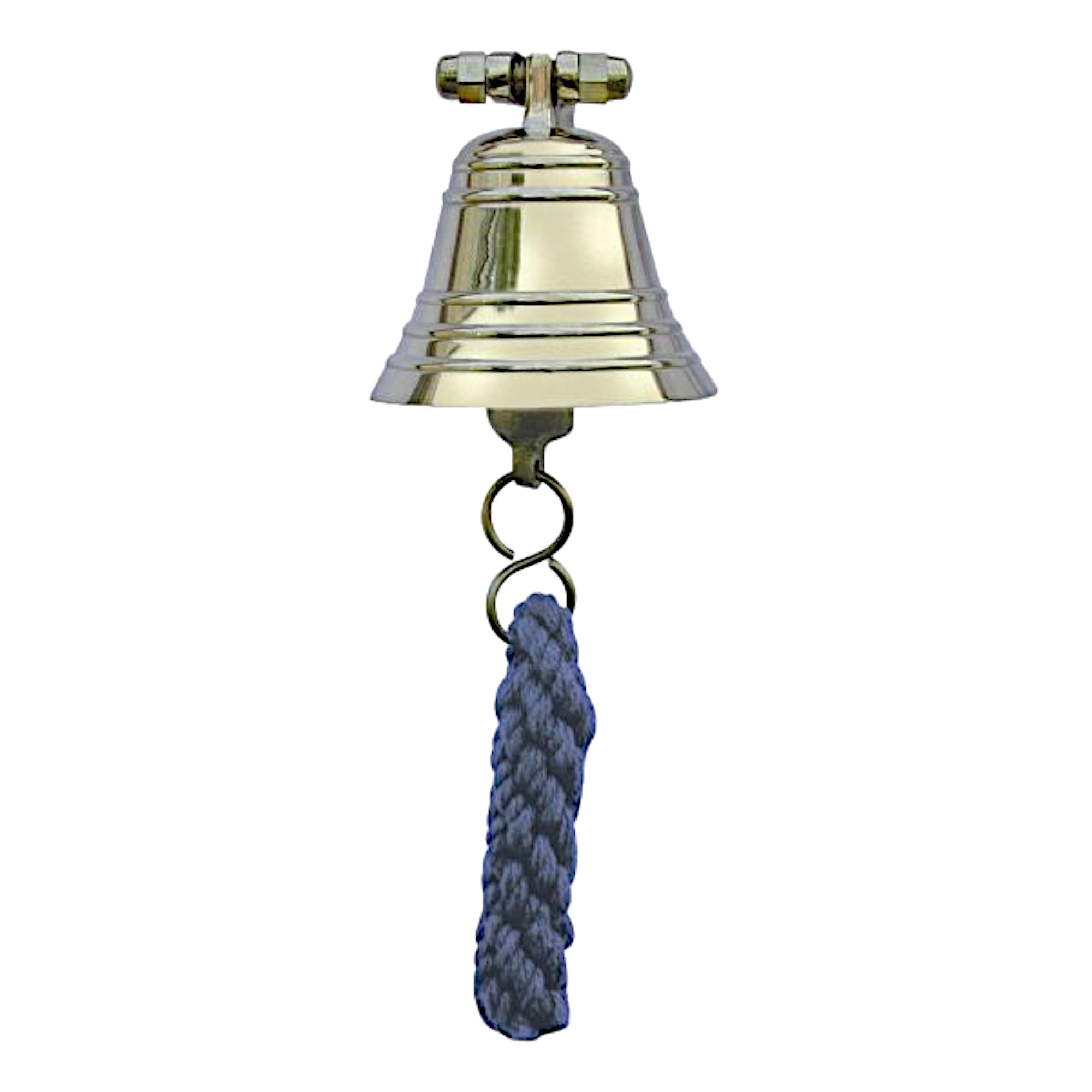Schiffsglocke Messing Ø 5cm - SMA NAUTIC PRODUCTS
