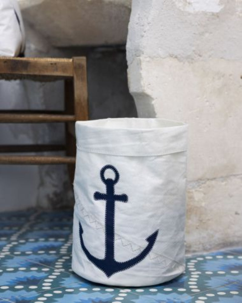 SAIL - Papierkorb Anker
