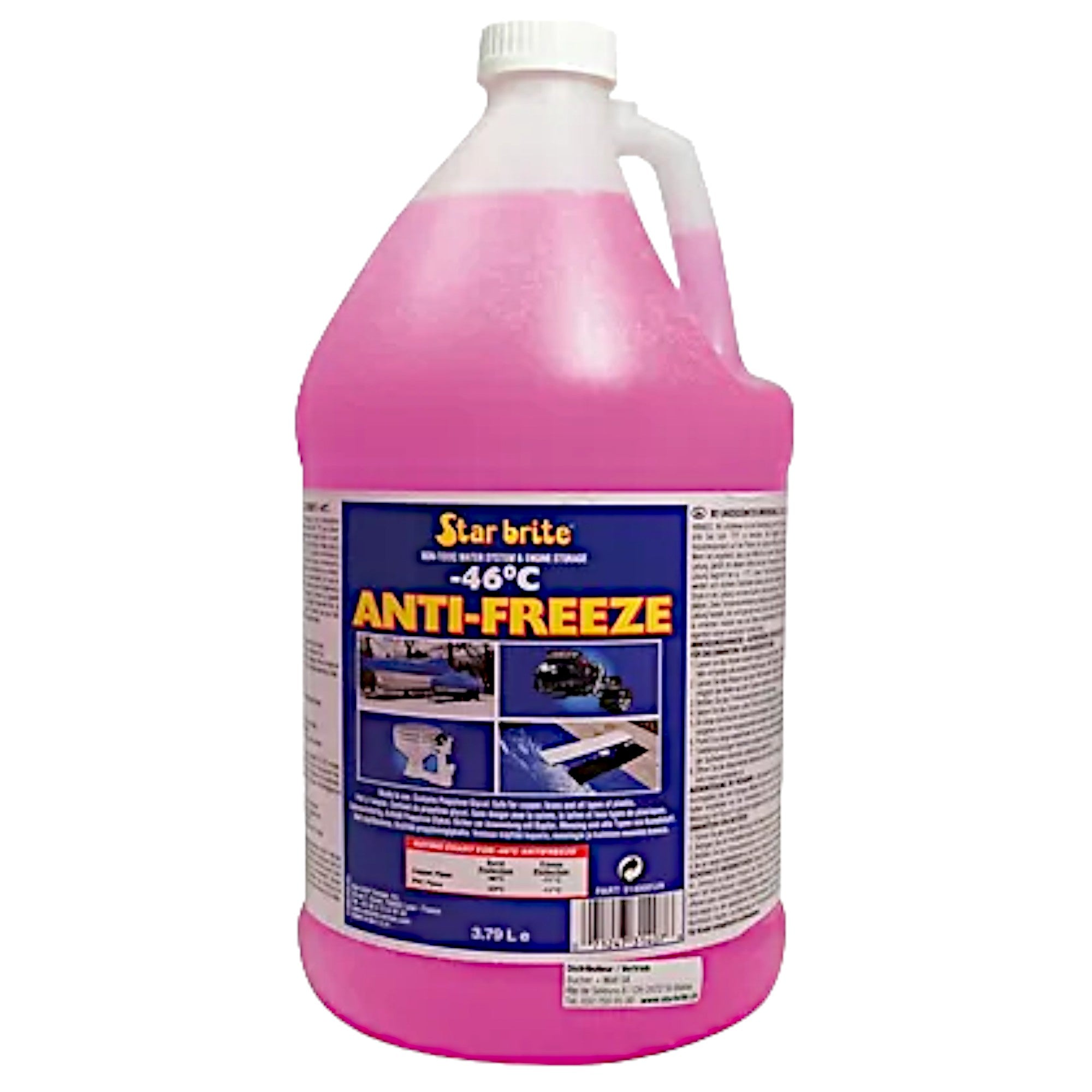 Starbrite Frostschutzmittel 3,78 lt - SMA NAUTIC PRODUCTS