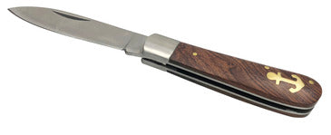 Nautic - Klappmesser mit Anker - SMA NAUTIC PRODUCTS