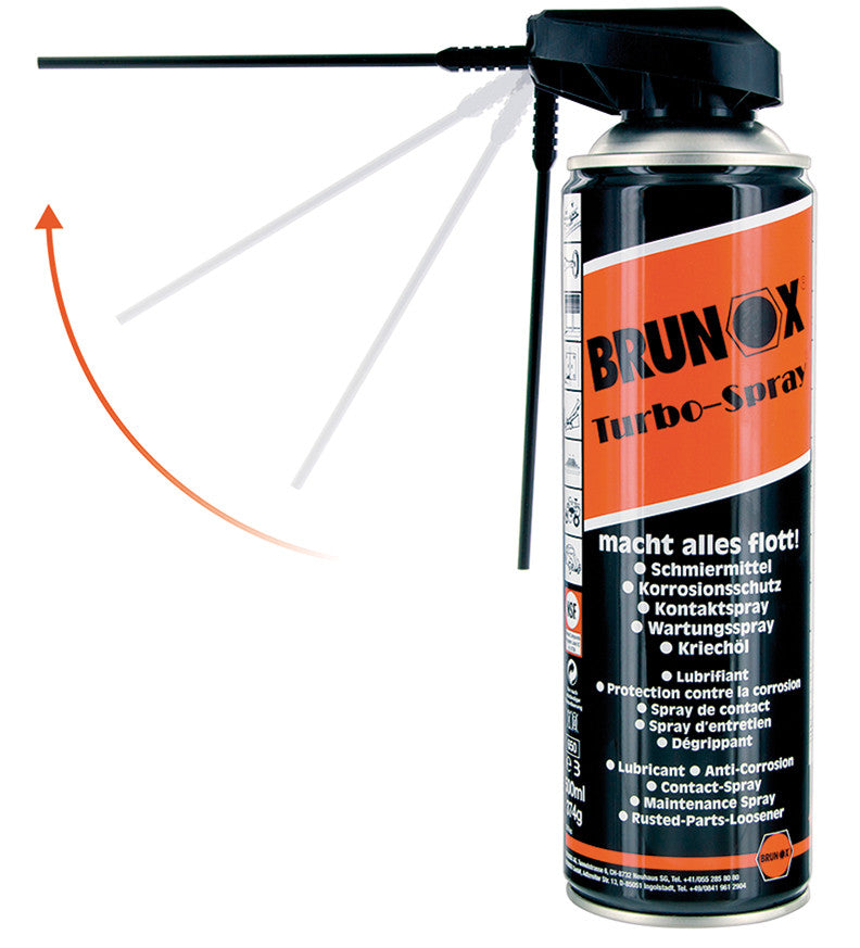 Brunox Turbo Spray