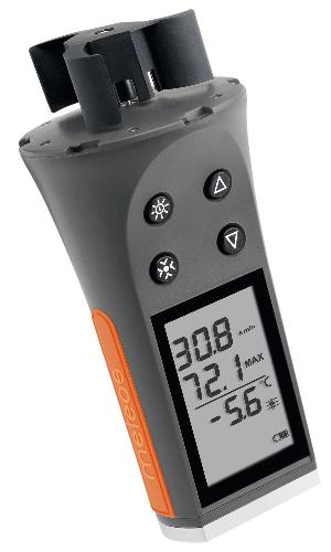 Skywatch METEOS - Windmesser / Anemometer - SMA NAUTIC PRODUCTS