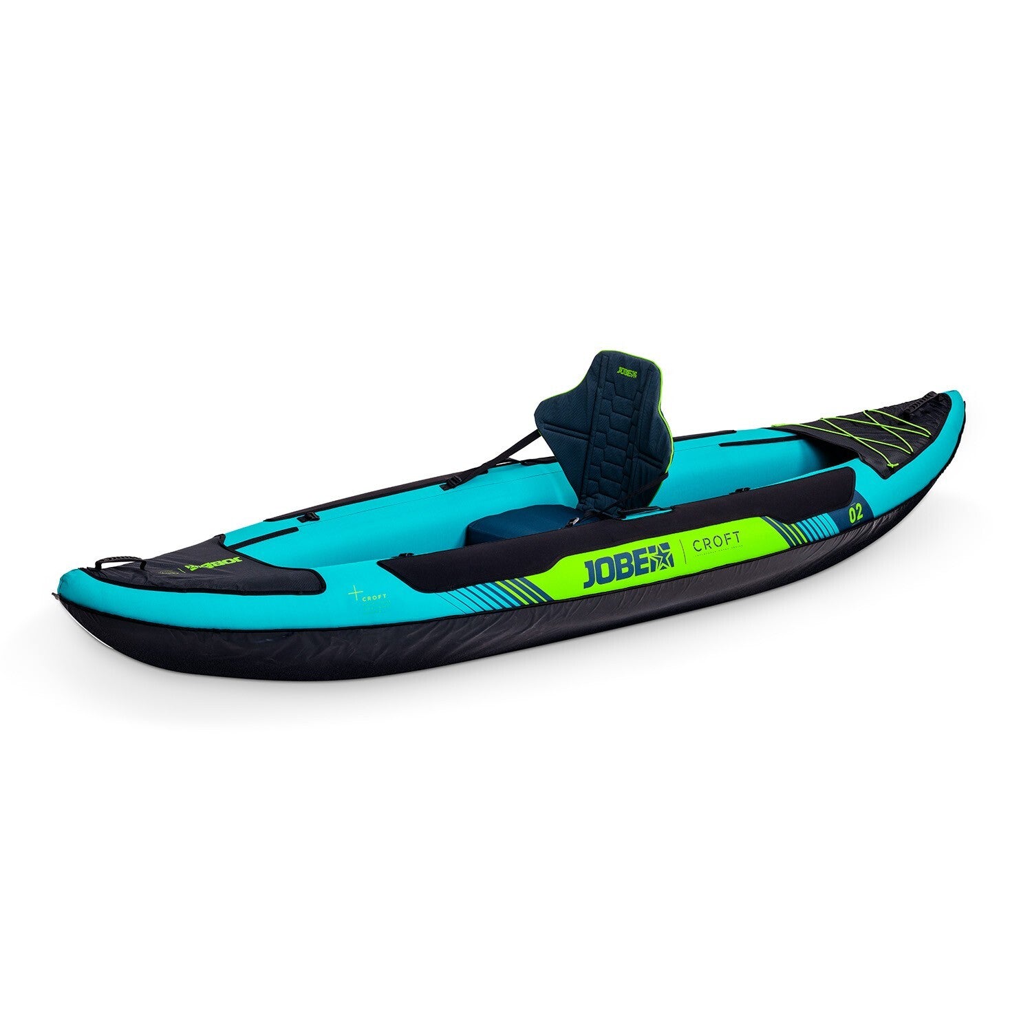 Jobe CROFT aufblasbares KAYAK - SMA NAUTIC PRODUCTS