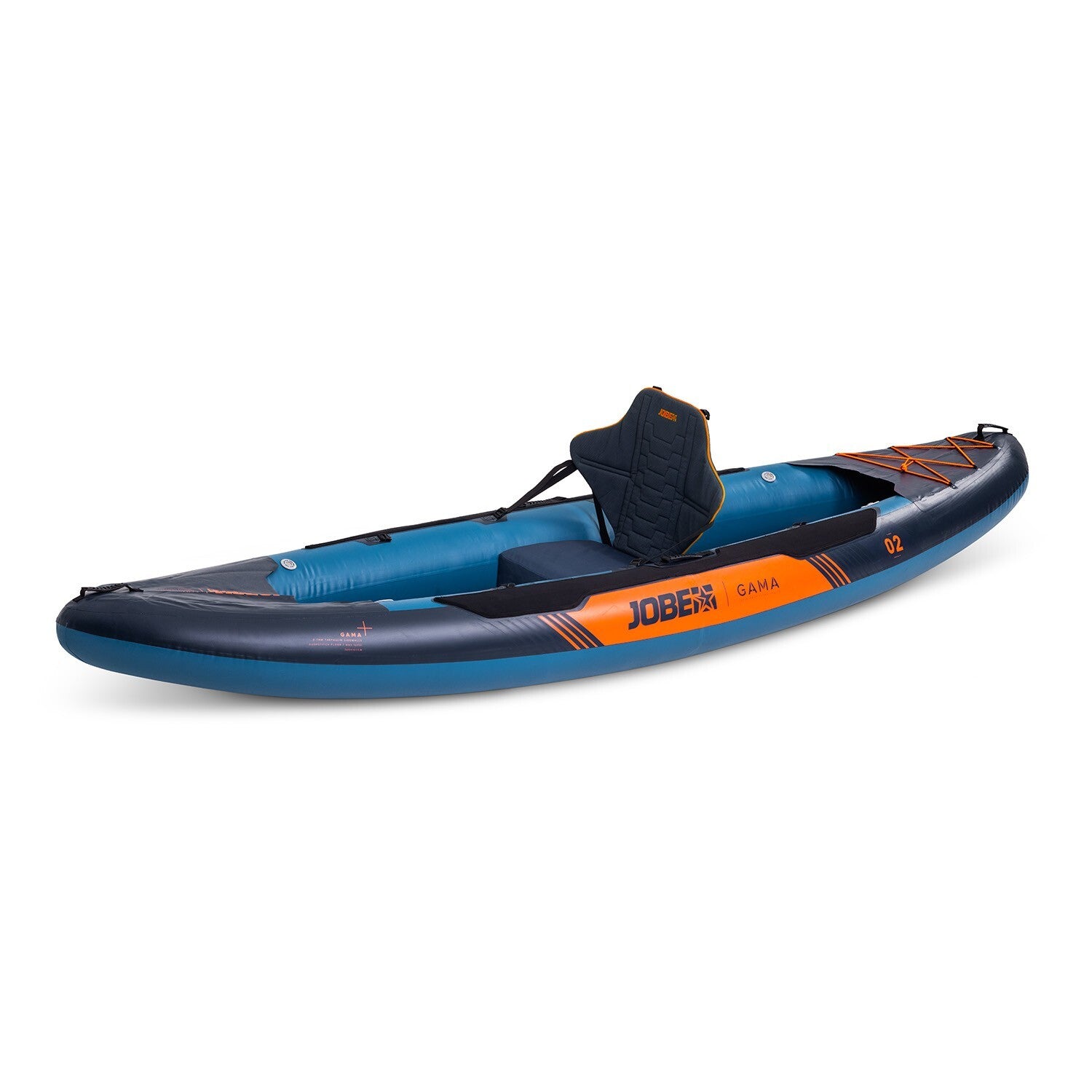 Jobe GAMA aufblasbares KAYAK - SMA NAUTIC PRODUCTS