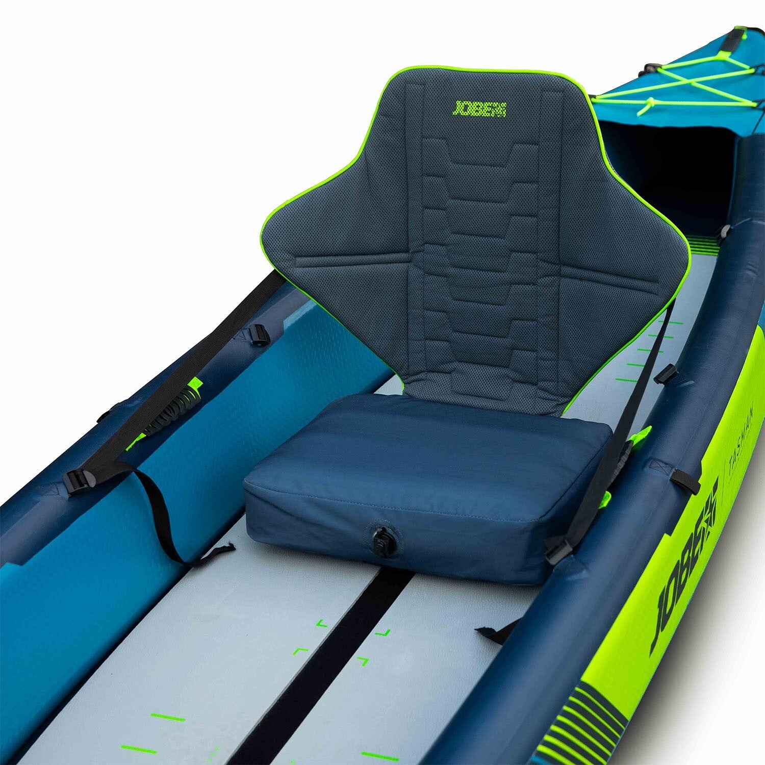 Jobe TASMAN aufblasbares KAYAK für max. 2 Personen - SMA NAUTIC PRODUCTS