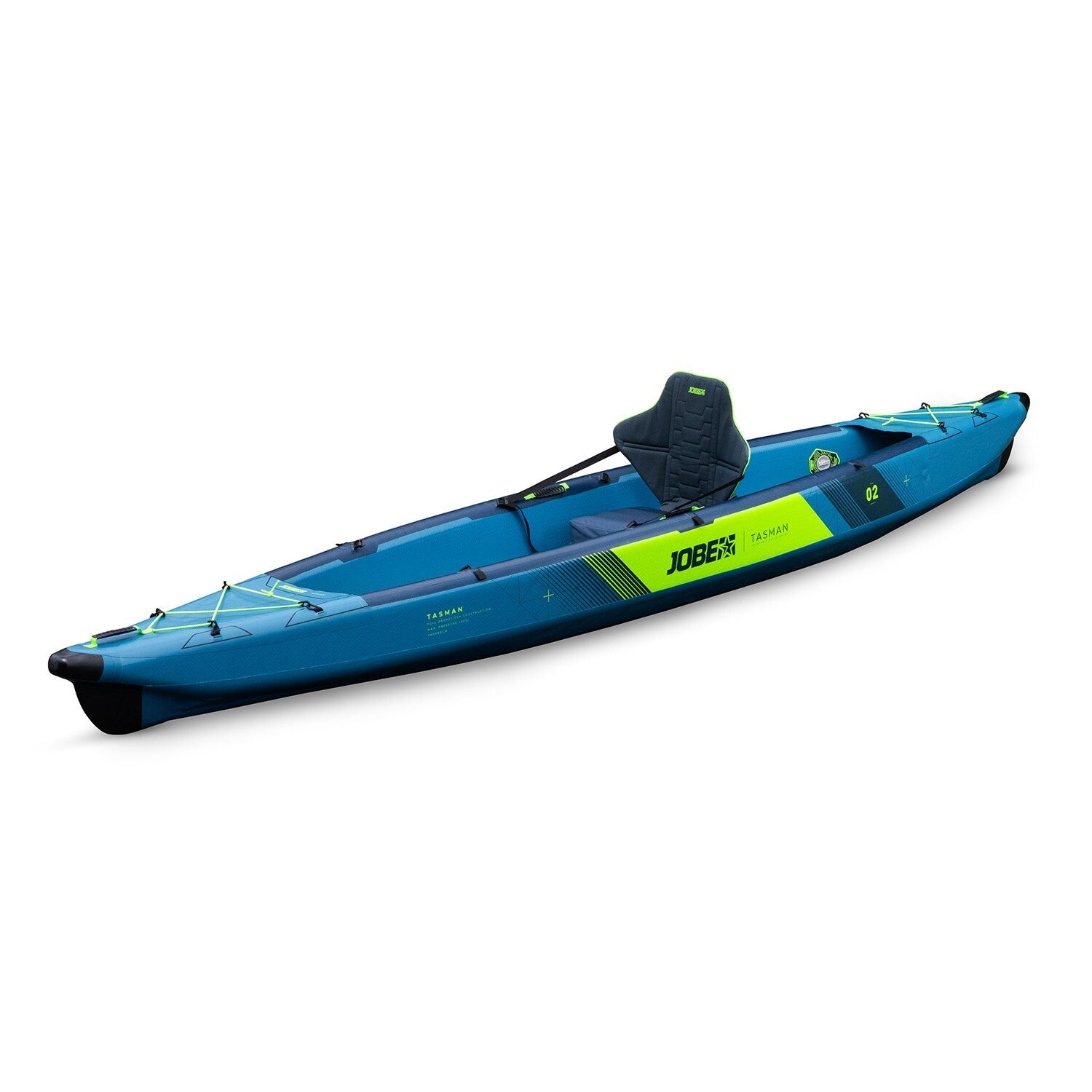 Jobe TASMAN aufblasbares KAYAK für max. 2 Personen - SMA NAUTIC PRODUCTS