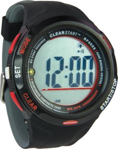 Ronstan Regattauhr CLEARSTART Sailing Watch - SMA NAUTIC PRODUCTS