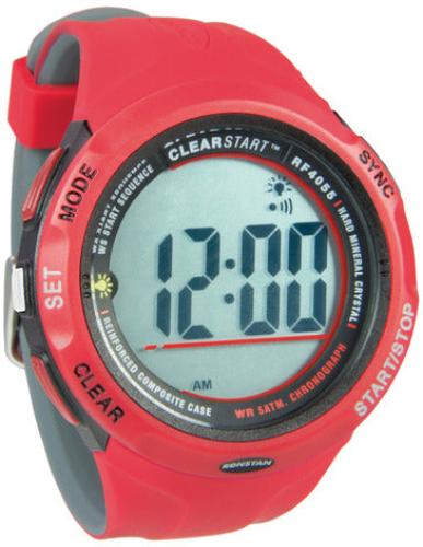 Ronstan Regattauhr CLEARSTART Sailing Watch - SMA NAUTIC PRODUCTS