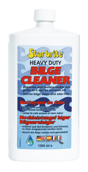 Starbrite Bilgenreiniger, Bilge Cleaner, 1 l - SMA NAUTIC PRODUCTS