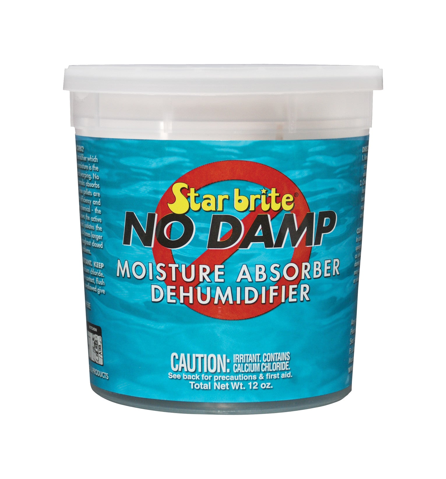 Starbrite Luftentfeuchter, No Damp Dehumidifier / 340g für 25m3
