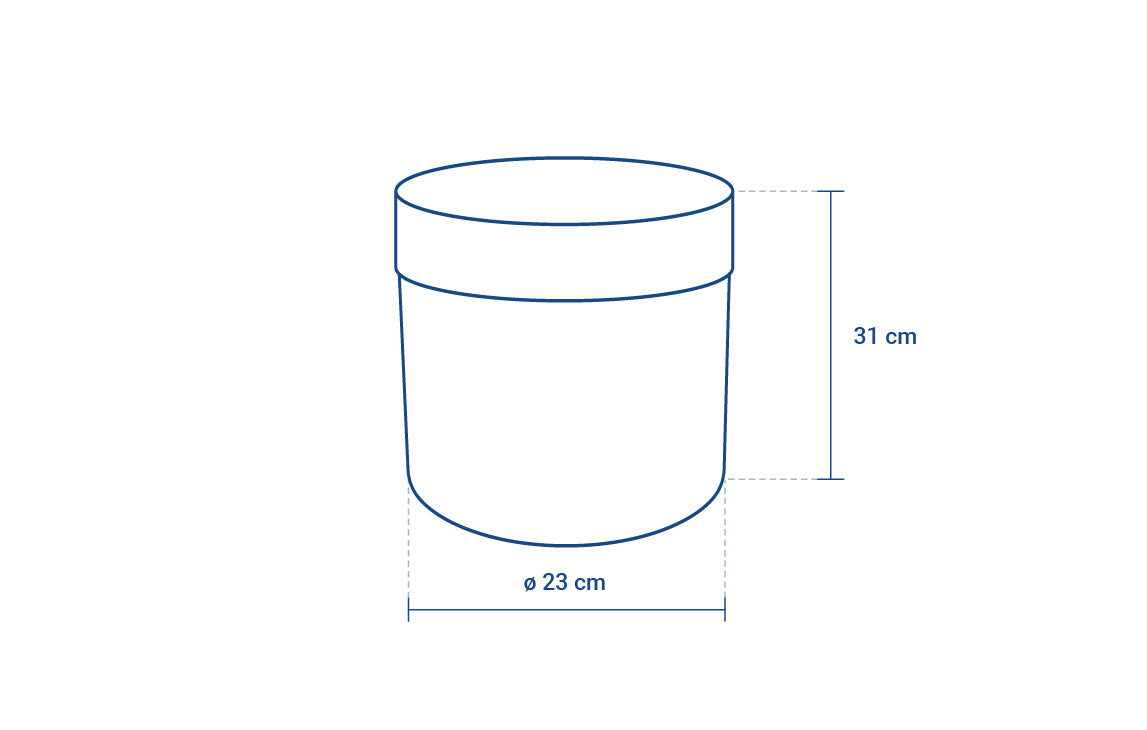 SAIL - Papierkorb N° 3 - SMA NAUTIC PRODUCTS