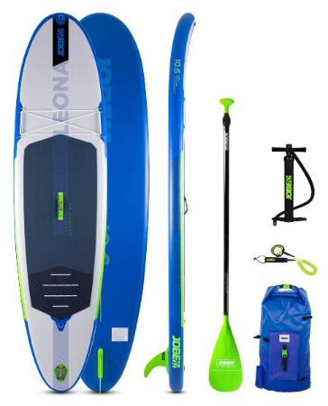 Jobe Aero LEONA SUP Board 10.6 Package - SMA NAUTIC PRODUCTS